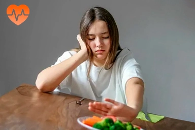 Лечение анорексии в Ровеньках